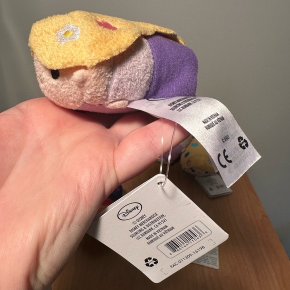 Disney Princess Tsum Tsum Plush Toy Set - Picture 11 of 16